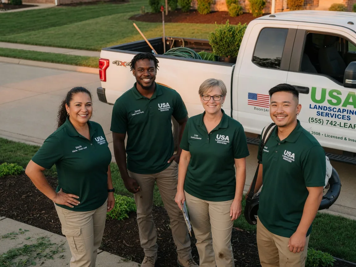 Lawn Care company in Atchison, KS